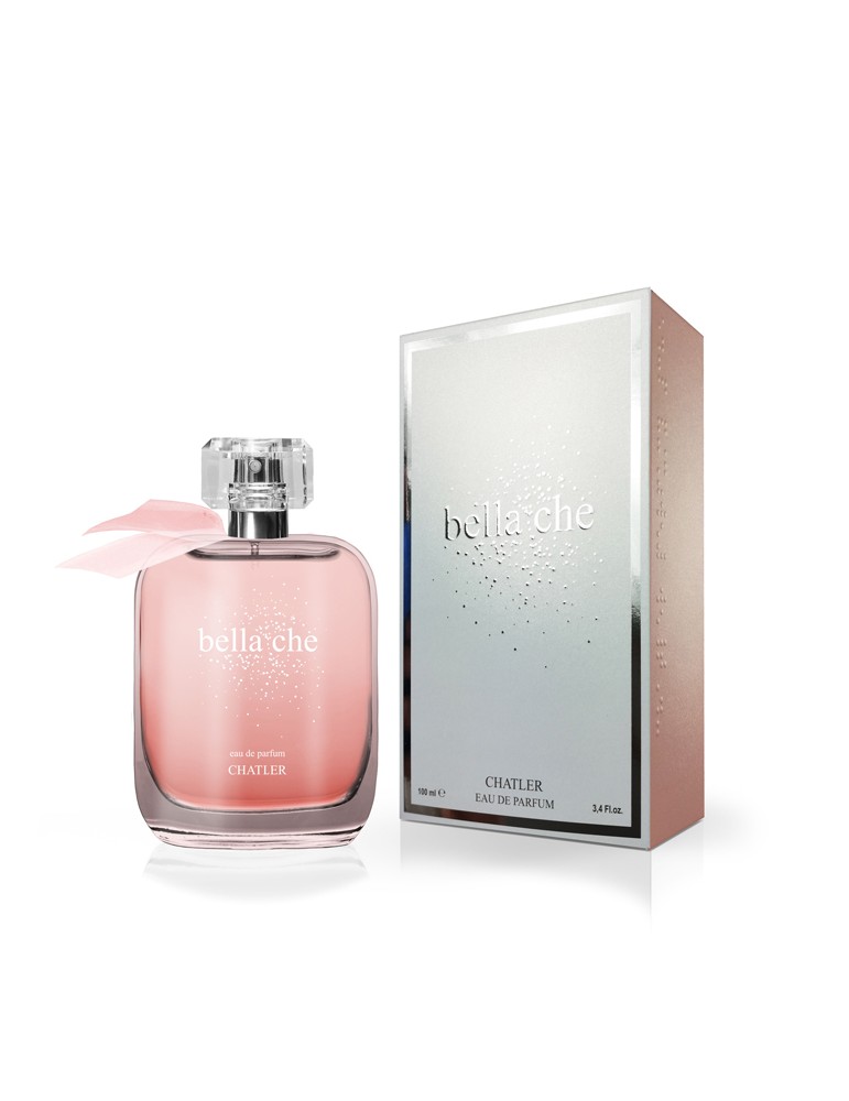 ChatlerEau de Parfum para mujer BELLA CHE  en 100 ml