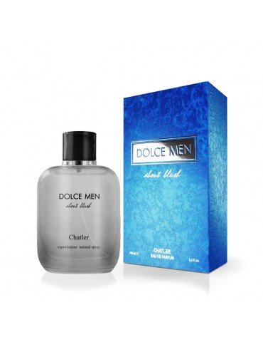 Chatler eau de parfum para hombre DOLCE MEN 2  en 100 ML
