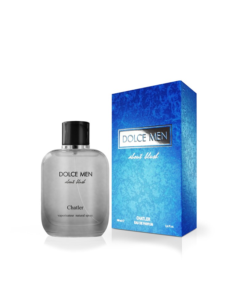 Chatler eau de parfum para hombre DOLCE MEN 2  en 100 ML