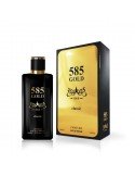Chatler eau de parfum para hombre 585 GOLD MEN en 100 ml
