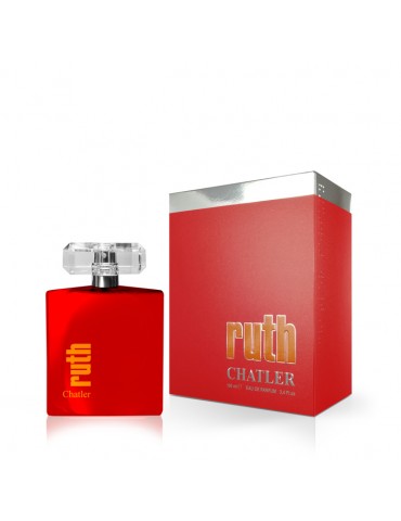 Chatler eau de parfum para mujer RUTH CLASIC en 80 ML