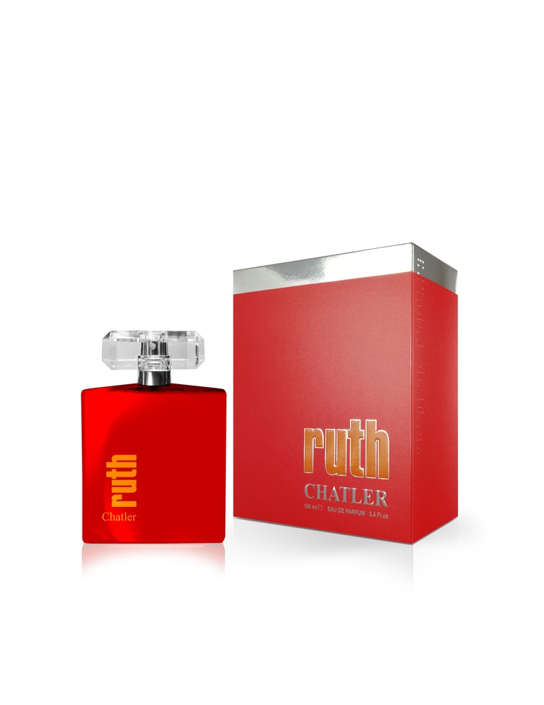 Chatler eau de parfum para mujer RUTH CLASIC en 80 ML