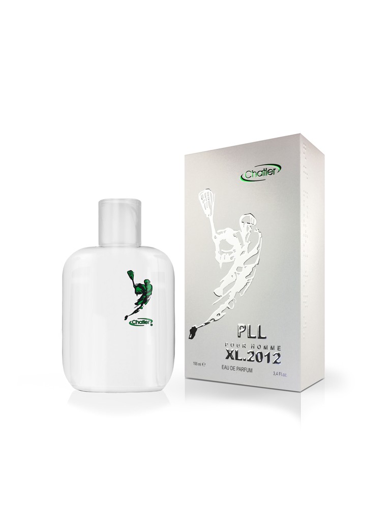 Chatler eau de parfum para hombre XL 2012 WHITE  100 ML