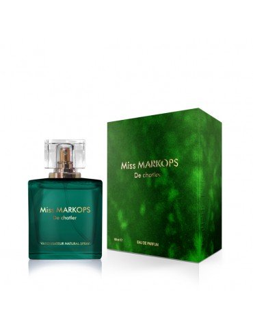 Chantre eau de parfum para mujer Miss Markops en 100 ml