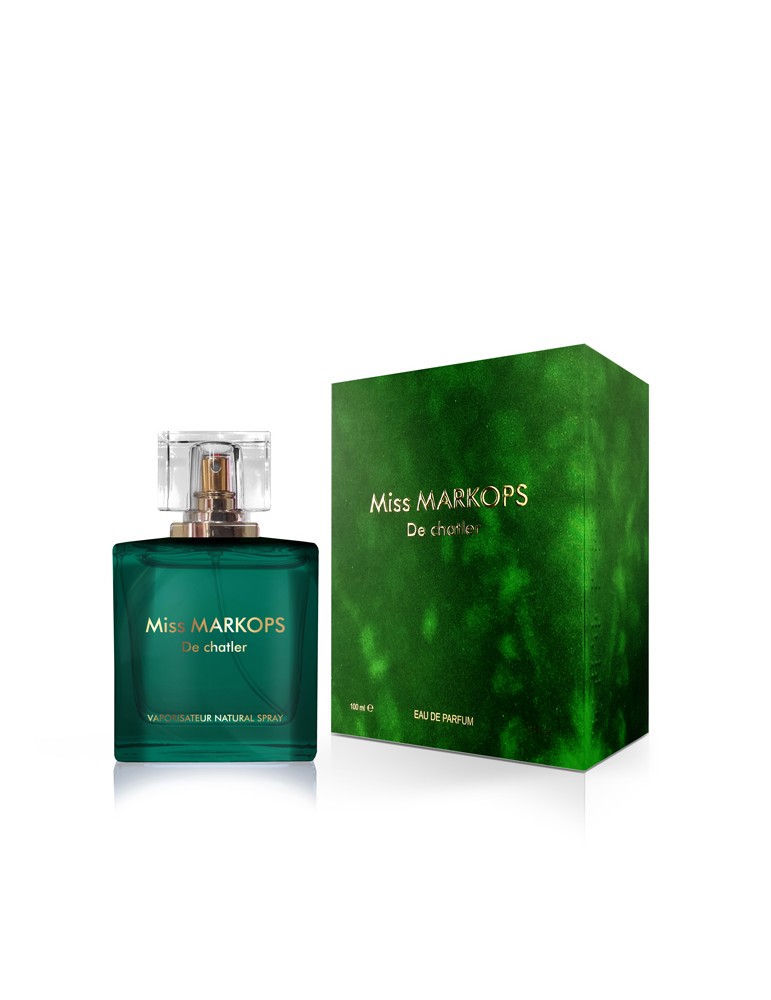 Chantre eau de parfum para mujer Miss Markops en 100 ml