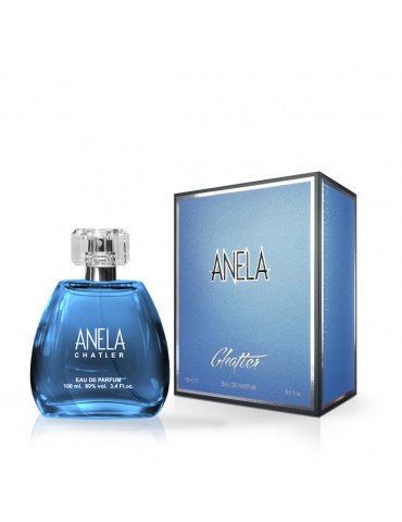 Chatler eau de parfum ANELA para mujer en 100 ml