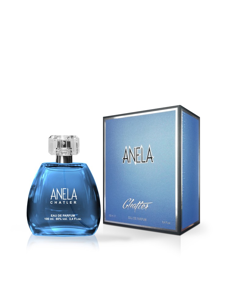 Chatler eau de parfum ANELA para mujer en 100 ml