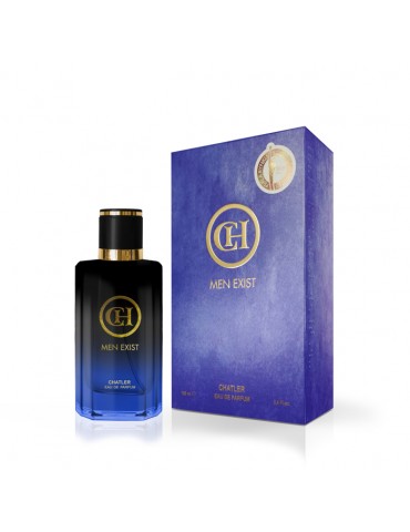 Chatler eau de parfum CH MEN EXIST men en 100 ml