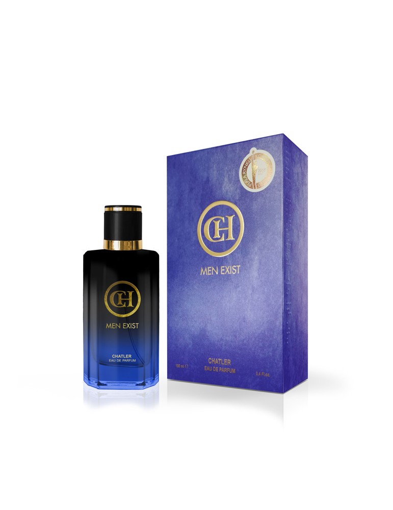 Chatler eau de parfum CH MEN EXIST men en 100 ml