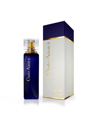 Chatler eau de parfum para mujer Admid it en 100 ml