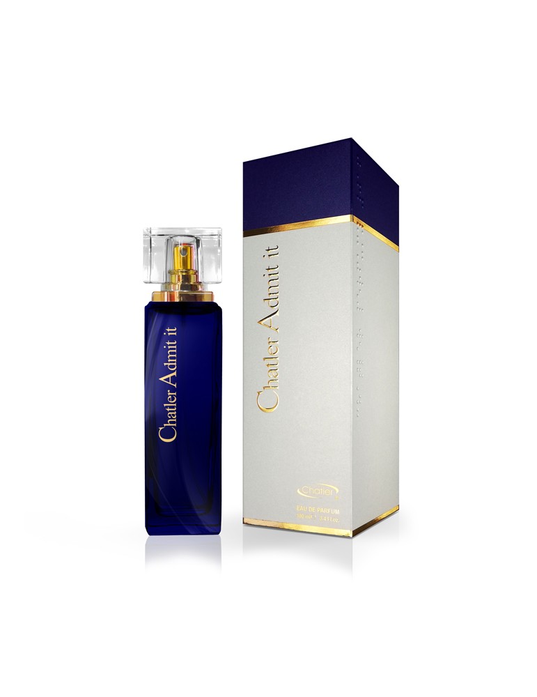 Chatler eau de parfum para mujer Admid it en 100 ml