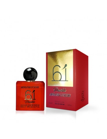 Chatler eau de parfum Armand 61 Possible para mujer de 100 ml
