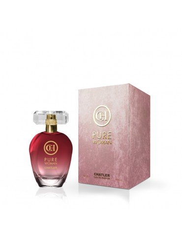 Chatler eau de parfum de muje Pure For Her en 100 ml