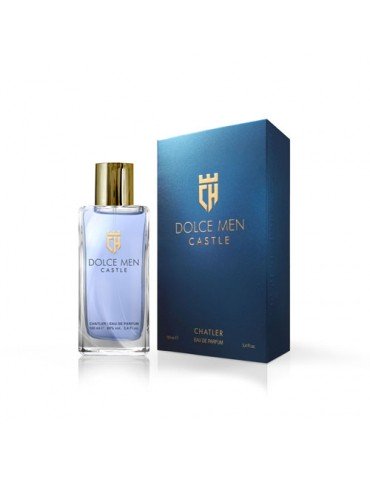 Chatler Eau de Parfum DOLCE MEN CASTLE en 100 ml
