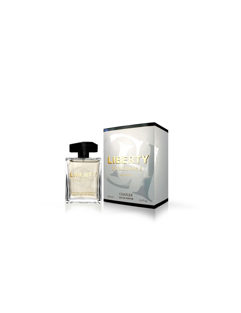 Chatler eau de Parfum para mujer Liberty  en 100 ml
