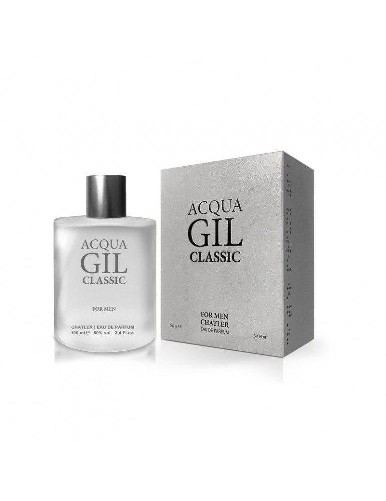 Chatler Aqua Gil Clasicc 100 ml