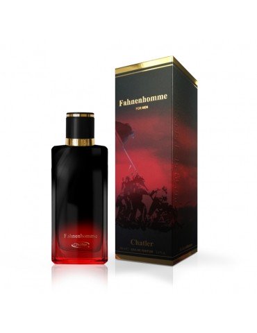 Chatler Eau de Parfum FAHNENHOMME para hombre en 100 ml