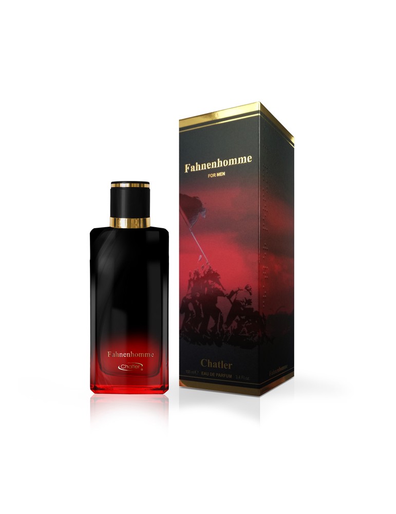 Chatler Eau de Parfum FAHNENHOMME para hombre en 100 ml