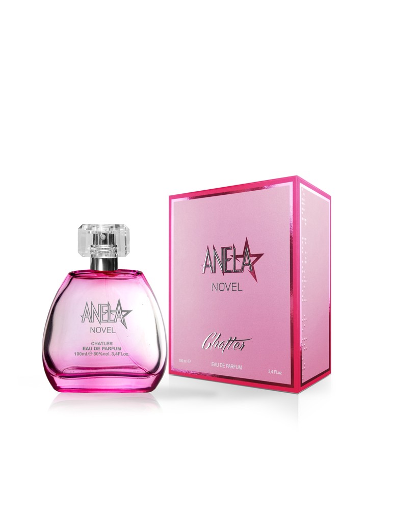 Chatler eau de Parfum para mujer ANELA NOVEL en 100 ml