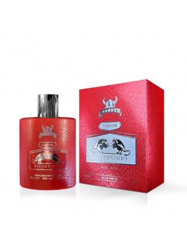 Chatler eau de parfum para hombre Victorius red en 100 ml