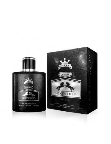Chatler Eau de Parfum ADVENTURE FOR MEN de 100 ml