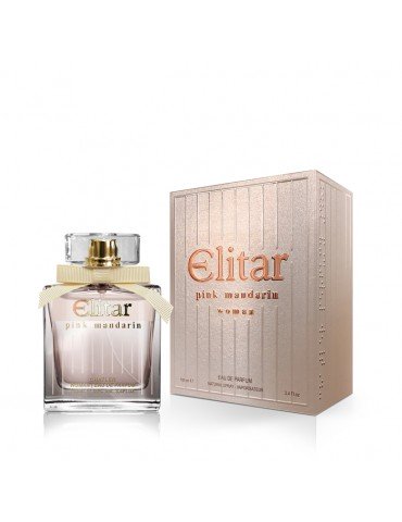 Chatler eau de parfum para mujer Elitar Pink Mandarin de 100 ml