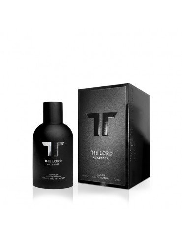 The Lord am Leader woman