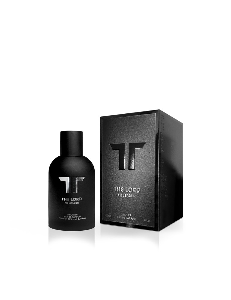 The Lord am Leader woman