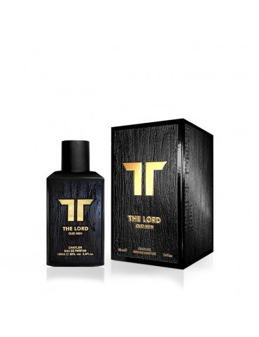 Chatler Eau de Parfum The Lord Oud Men de 100 ml