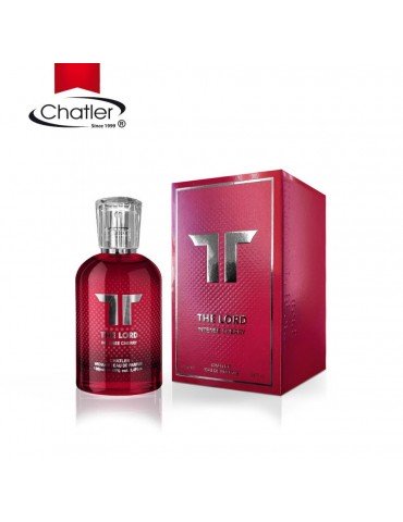 Chatler eau de parfum The Lord  intense Cherry unisex en 100 ml