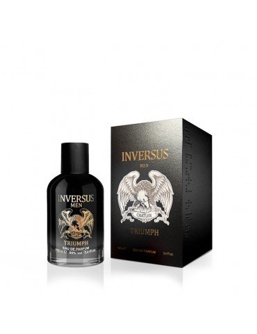 Chatler Eau de Parfum  INVERSUS MEN TRIUMPH de 100 m