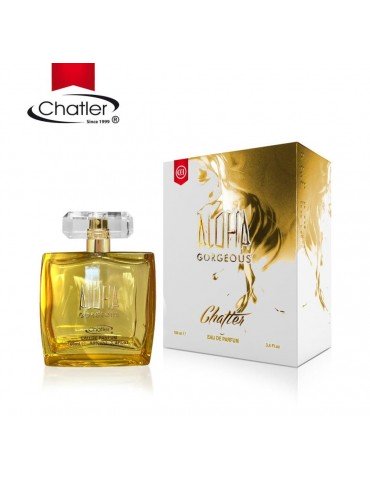 chatler eau de parfum para mujer Aloha Georgius en 100 ml