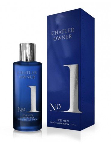 Chatler Eau de Parfum  Owner Nº 1 de 100 ml