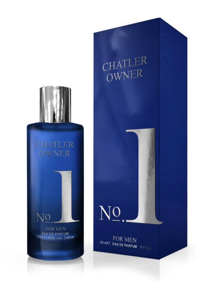 Chatler Eau de Parfum  Owner Nº 1 de 100 ml