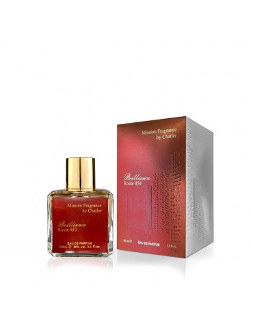 MISSION GRAGANCE 100 ML