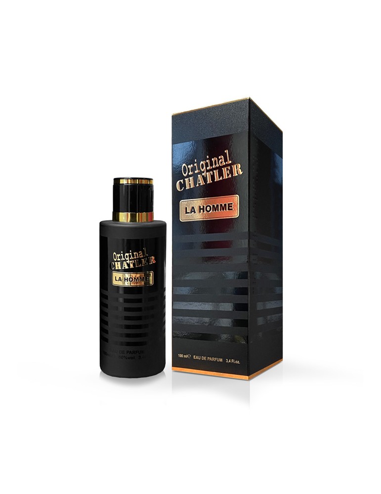 Chatler Eau de Parfum Original La Homme 100 ml