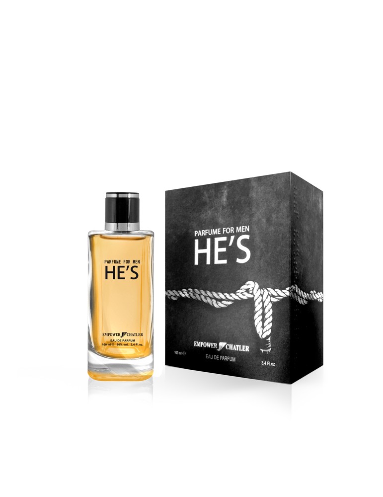 Chatler He is Empower 100 ml