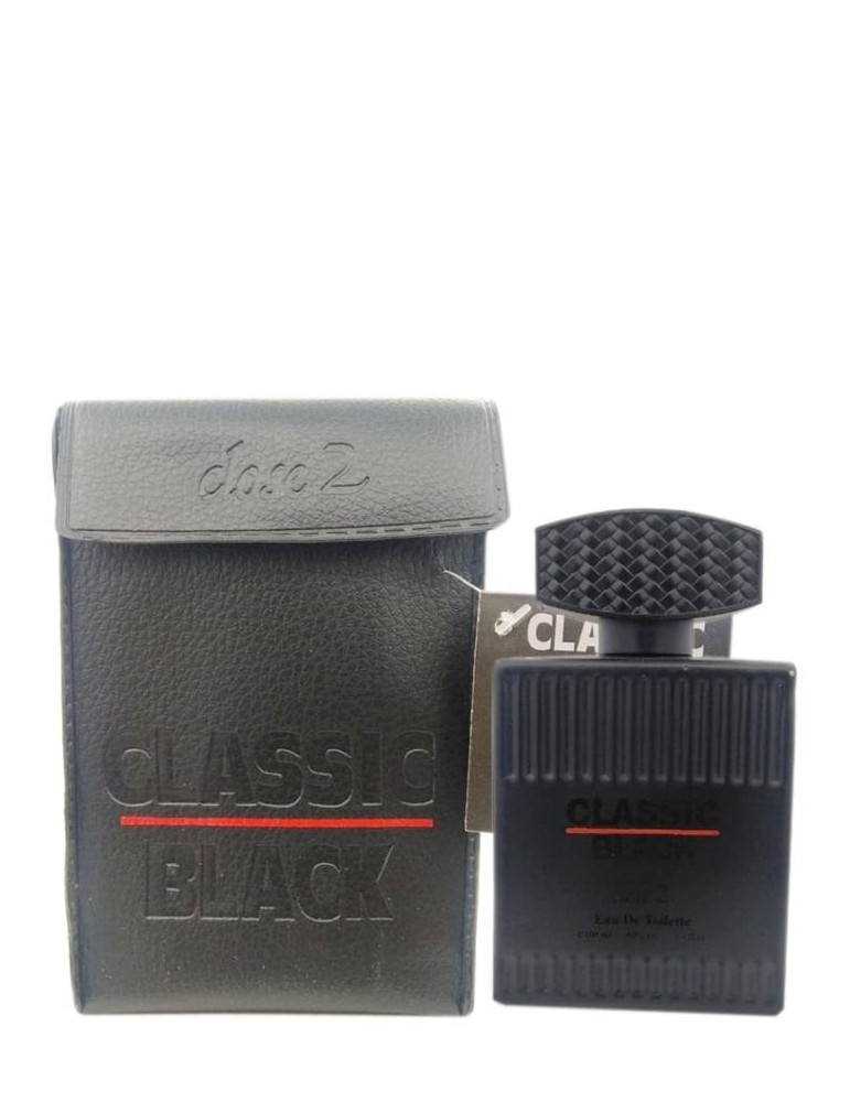 CLASIC BLACK MEN CLOSE2