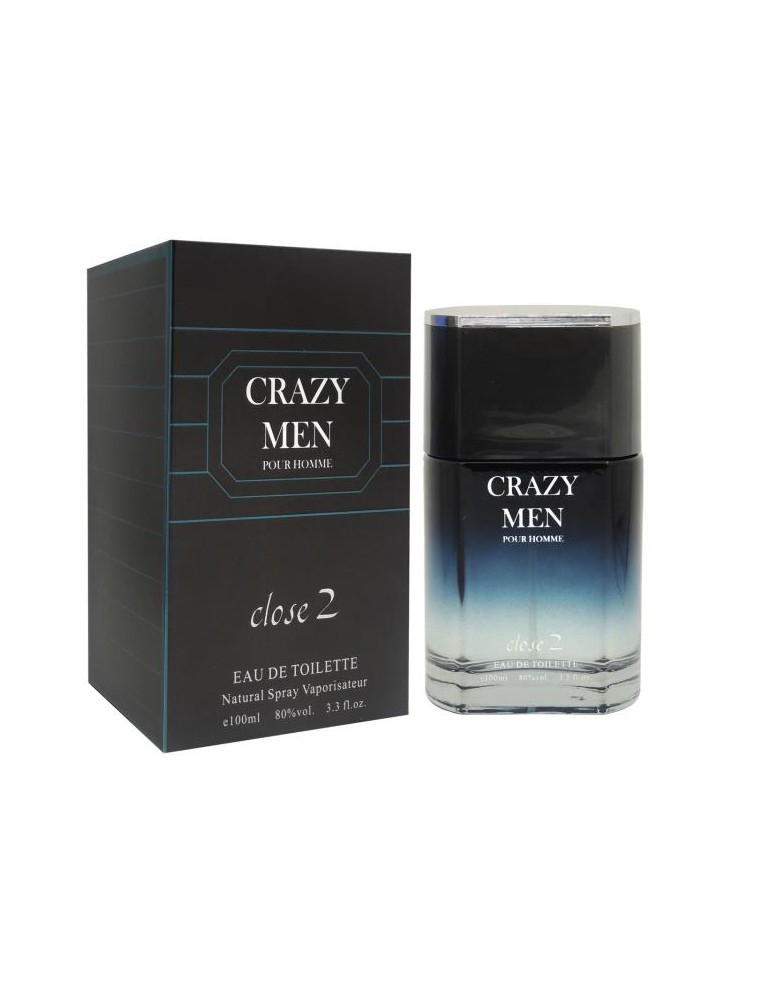 CRAZY FOR MEN CLOSE2