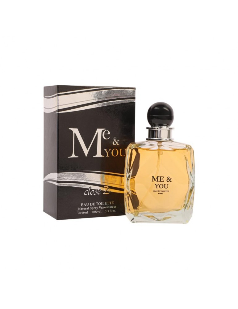 ME & YOU  FOR MEN CLOSE2