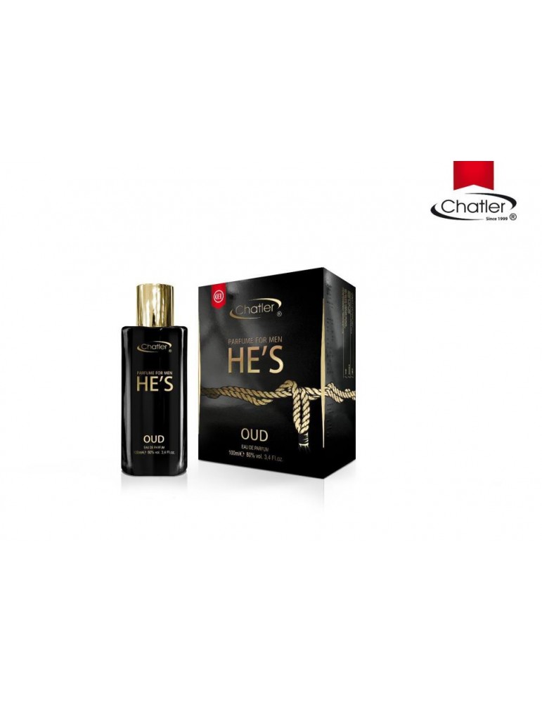 Chatler HE IS EMPOWER OUD  100 ml
