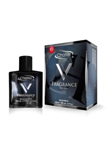 V FRAGANCE MEN CHATLER 100 ML