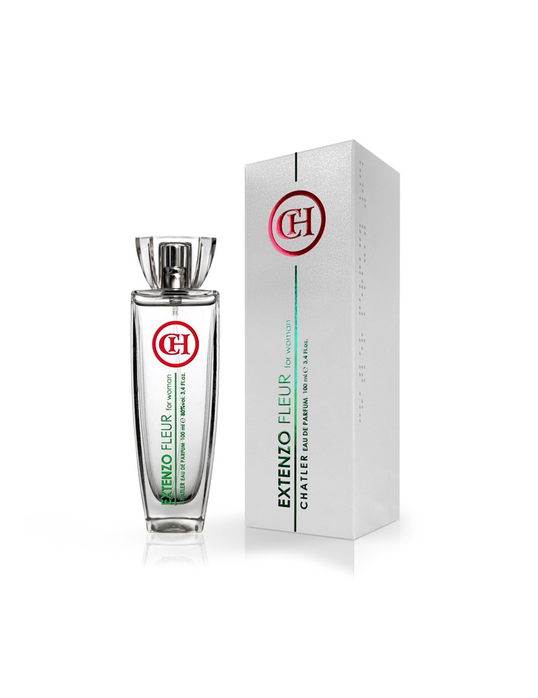Chatler eau de parfum para mujer EXTENSO FLEUR en 100 ml