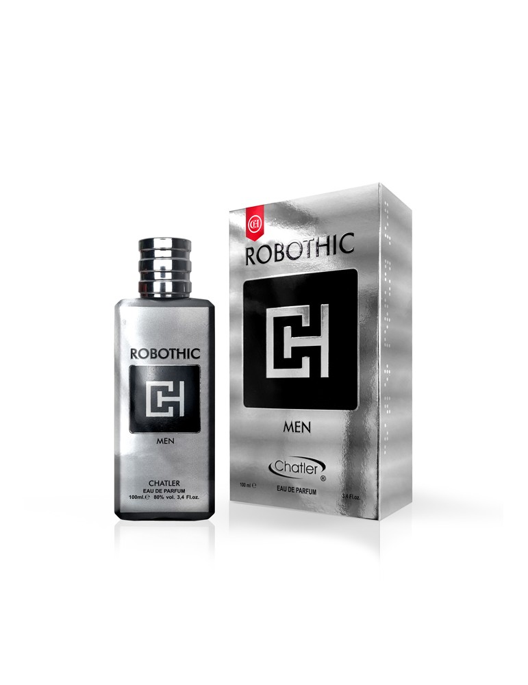 Chatler eau de parfum ROBOTIC en 100ML